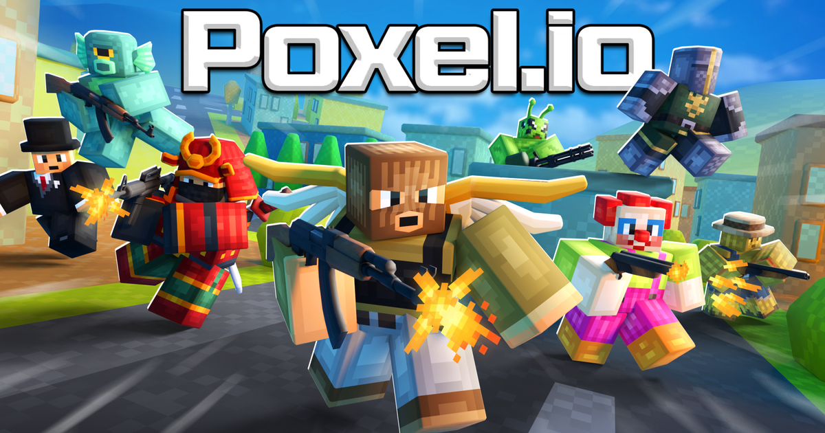Poxel.io